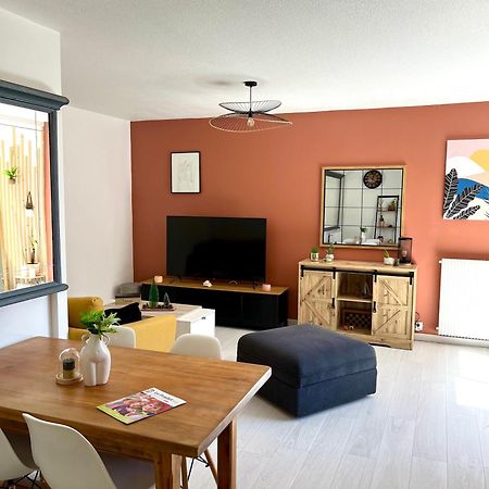 Un,Deux,Trois...Soleil Apartment Le Pradet Ngoại thất bức ảnh