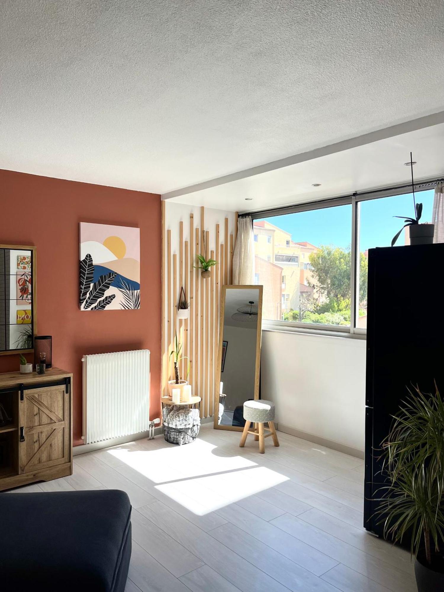 Un,Deux,Trois...Soleil Apartment Le Pradet Ngoại thất bức ảnh
