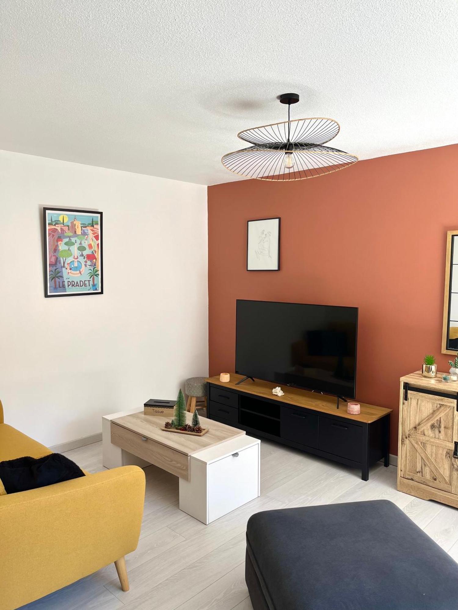 Un,Deux,Trois...Soleil Apartment Le Pradet Ngoại thất bức ảnh